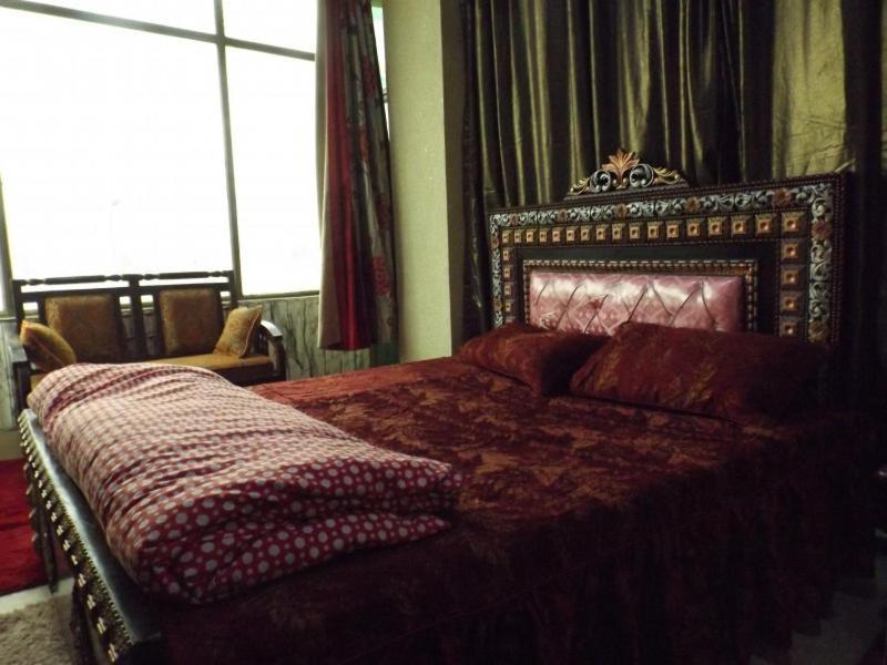 Ak Hotel Abbottabad Dış mekan fotoğraf