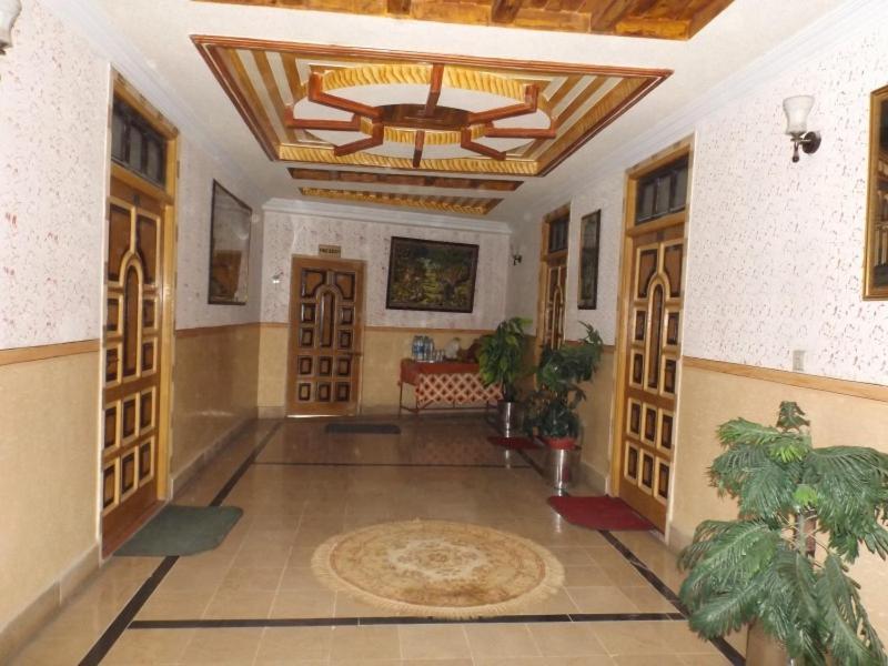 Ak Hotel Abbottabad Dış mekan fotoğraf