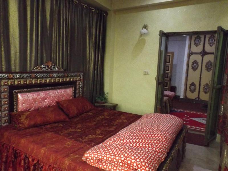 Ak Hotel Abbottabad Dış mekan fotoğraf